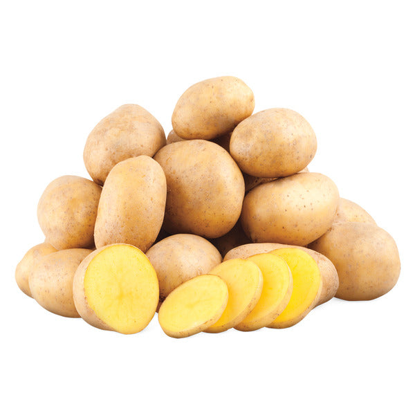 Yellow Potatoes