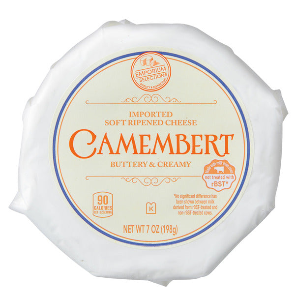 Emporium Selection Camembert Soft Cheese