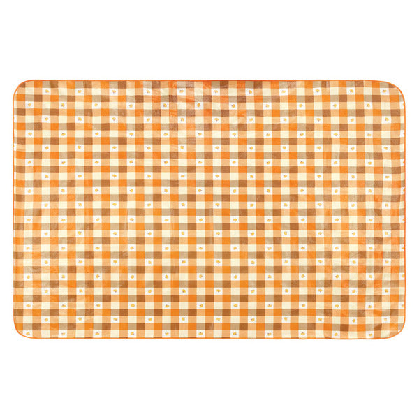 Kirkton House Vinyl Tablecloth, Gingham, 60"x84"