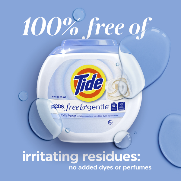 Tandil Free&Clear Fabric Softener Sheets