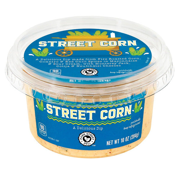 Park Street Deli Street Corn Dip