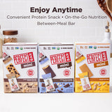 Perfect Bar Dark Chocolate Chip Peanut Butter Mini Protein Bars 8 Count
