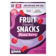 Lunch Buddies Mixed Berry Flavored Fruit Snacks, 22 count