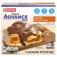 Elevation Caramel Nut Roll Bar, 5 count