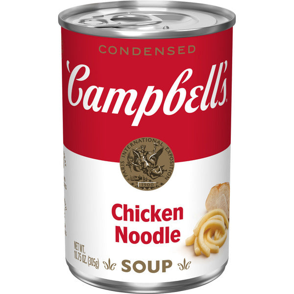 Campbell's Condensed Chicken Noodle Soup
