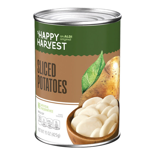Happy Harvest Sliced Potatoes