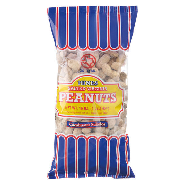 Hines Roasted In-Shell Salted Peanuts