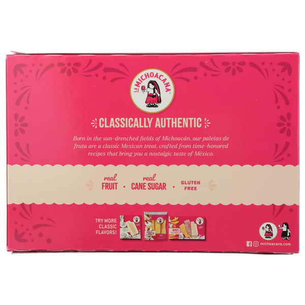 La Michoacana LM Mangonada, 12 count