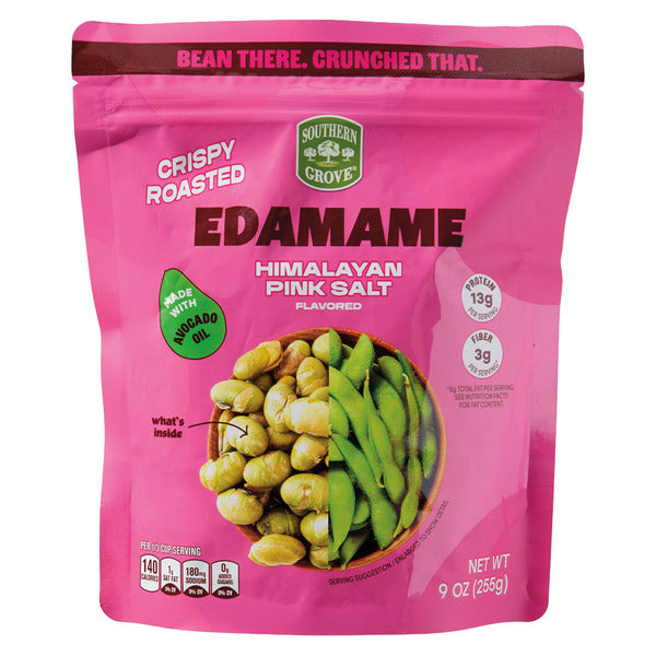 Southern Grove Edamame with Himalayan Pink Sal, Edamame