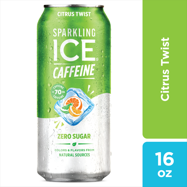 Sparkling Ice Triple Citrus