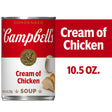 Campbell's Condensed Cream of Chicken Soup