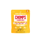 Chomps Original Turkey Chomplings Mini Sticks, 6 count