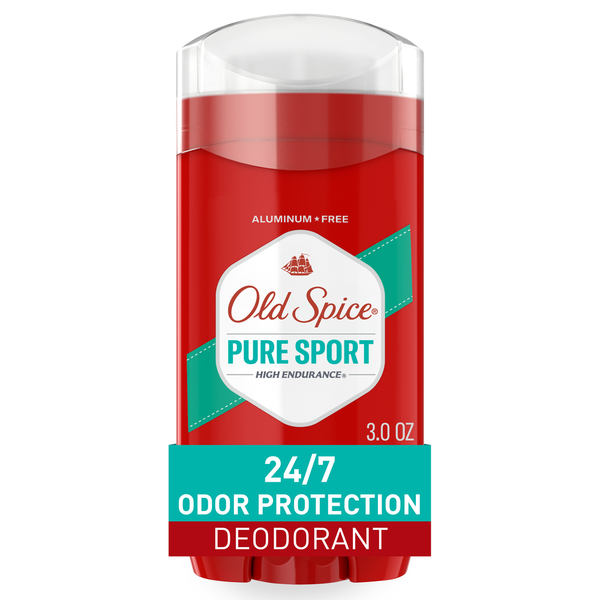 Old Spice High Endurance Pure Sport Deodorant