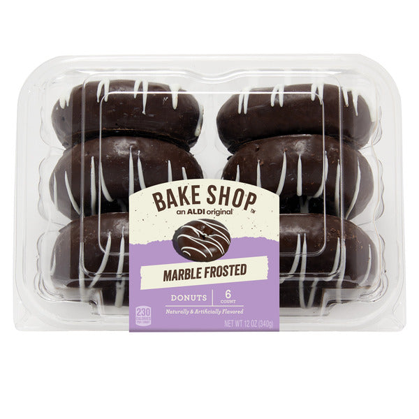 Bake Shop Everyday Donuts- Chocolate Dipped