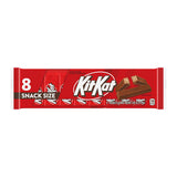 Hershey's Kit Kat Snack Size, 8 count