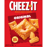 Cheez-It Original Baked Snack Crackers