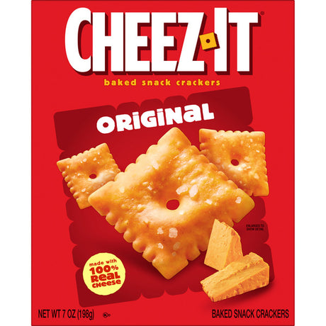 Cheez-It Original Baked Snack Crackers