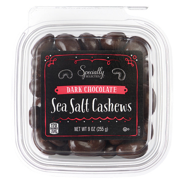 Specially Selected Dark Chocolate Cashews