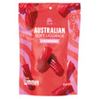 Aldi Soft Licorice Twists, Strawberry