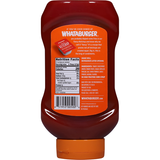 Whataburger Fancy Ketchup