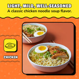 Maruchan Ramen Noodle Soup Chicken Flavor