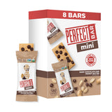 Perfect Bar Dark Chocolate & Peanut Butter Mini Protein Bars, 8 count
