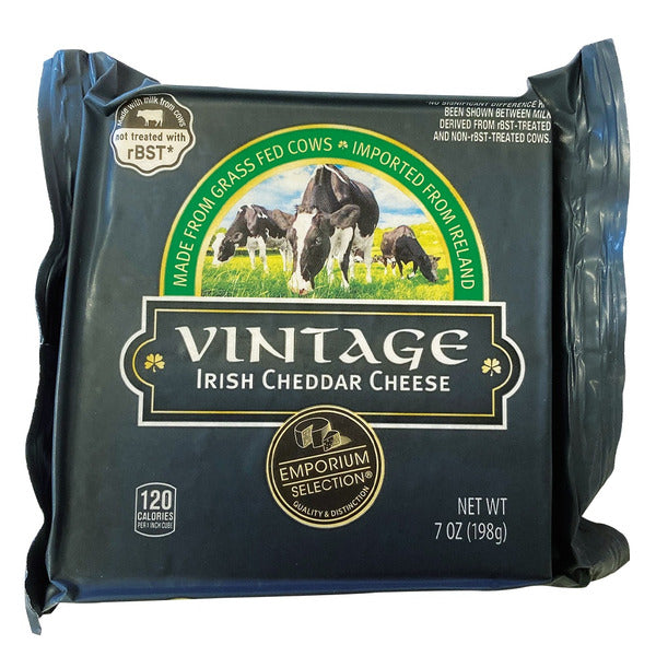 Emporium Selection Vintage Irish Cheddar Cheese