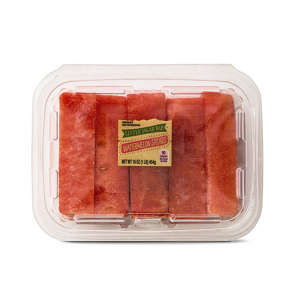 Little Salad Bar Watermelon Spears