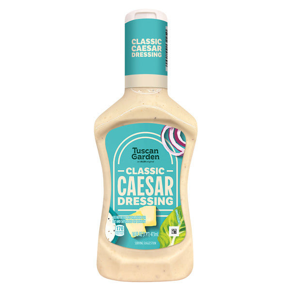Tuscan Garden Classic Caesar Dressing