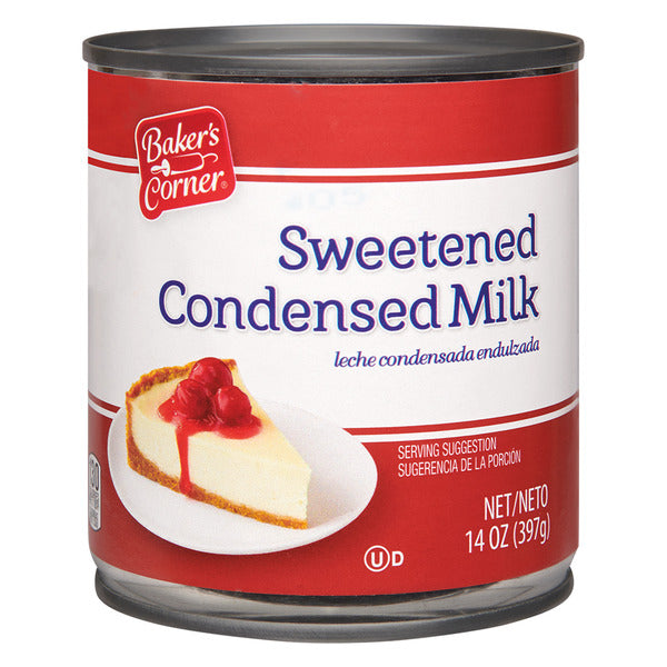 Baker's Corner Sweetened Condensed Milk