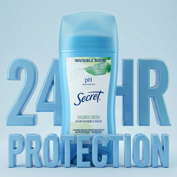 Secret Shower Fresh Deodorant