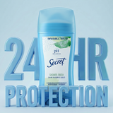 Secret Shower Fresh Deodorant