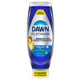 Dawn Platinum EZ-Squeeze Fresh Rain Dish Liquid Soap 82.4 fl oz