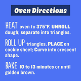 Pillsbury Crescent Rolls, 8 count