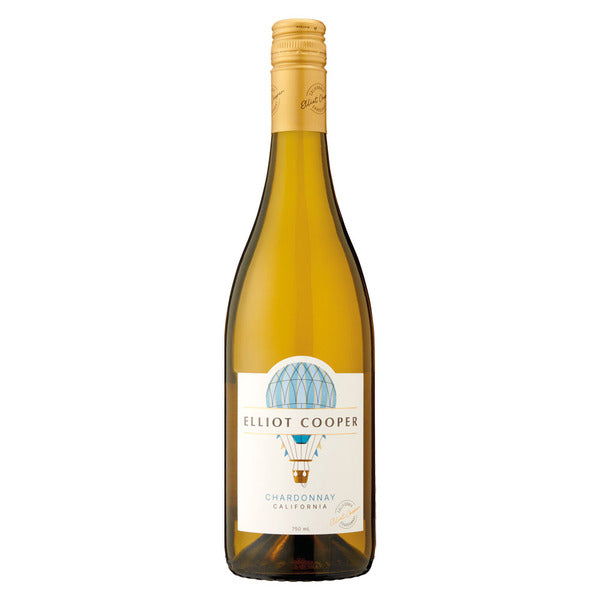 Elliot Cooper Chardonnay White Wine
