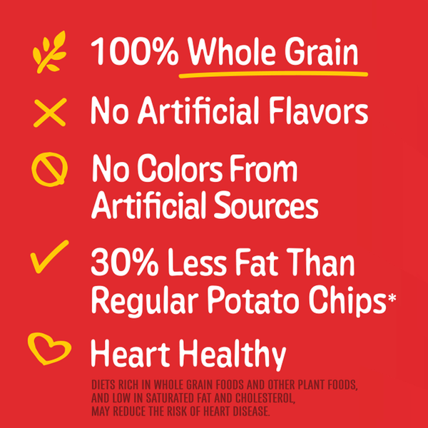 Sun Chips Garden Salsa Whole Grain Sun Chips