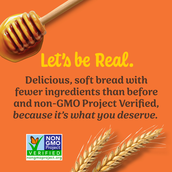 Nature's Own Honey Wheat Bread