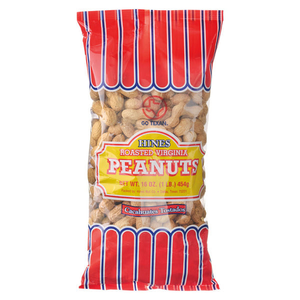 Hines Roasted In-Shell Unsalted Peanuts