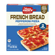 Mama Cozzi's Pizza Kitchen French Bread Pepperoni Pizza, 2 count