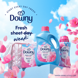 Downy April Fresh Liquid Fabric Softener 44 fl oz