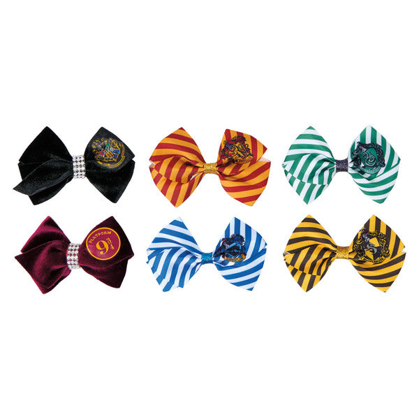 Licensed Harry Potter Halloween Bows