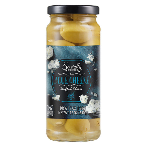 Specially Selected Blue Cheese Stuffed Olives