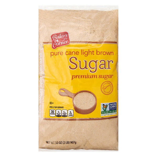 Baker's Corner Light Brown Sugar