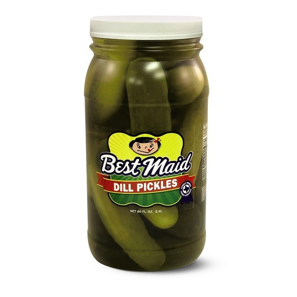 Best Maid Dill Pickles