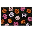 Kirkton House Halloween Coir, Jack-O-Lanterns