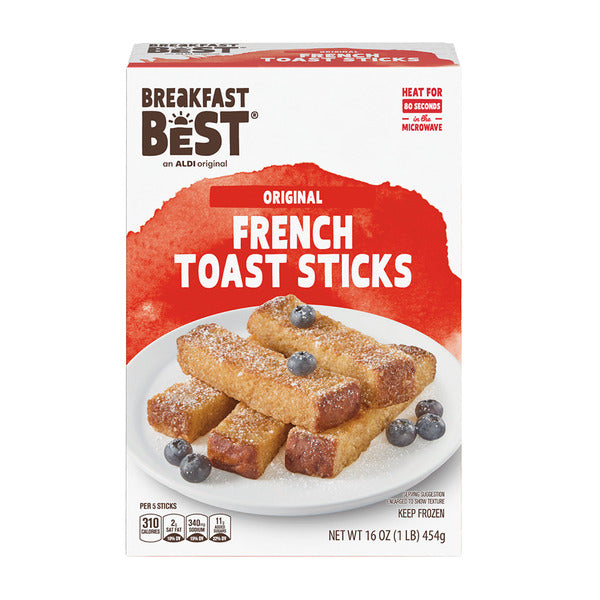 Breakfast Best Original French Toast Sticks
