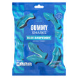 Aldi Blue Sharks or Sour Worms, Blue Sharks