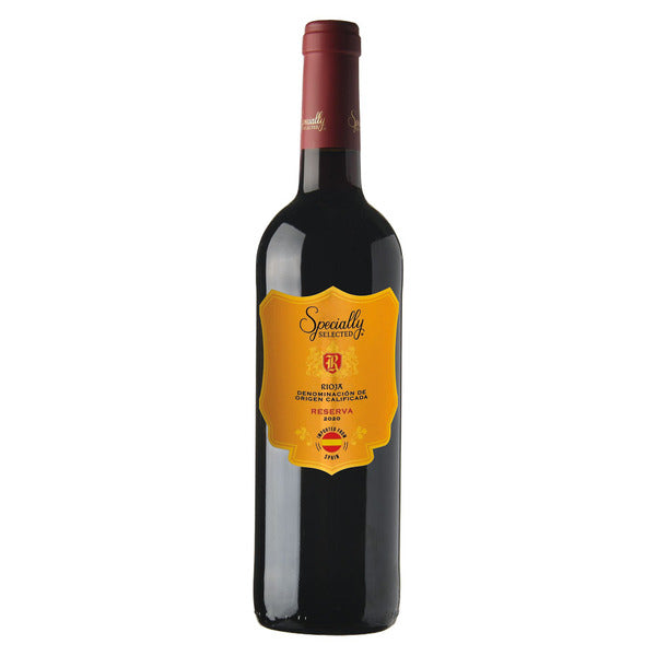 Specially Selected Rioja Reserva
