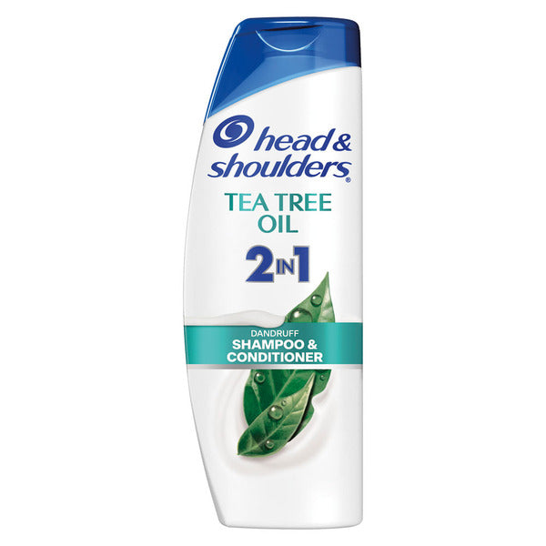 Head & Shoulders Tea Tree Oil 2 in 1 Shampoo & Conditioner