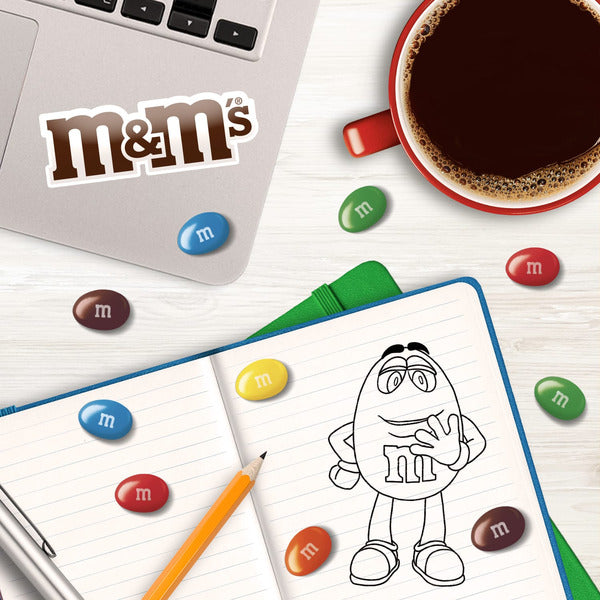 Mars M&M's Peanut Milk Chocolate Candies 1.74 oz